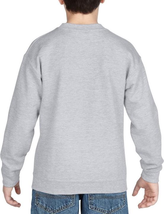 Produktbild Gildan Sweatshirt mit Rundhalsausschnitt (2 StückPackung) (M)