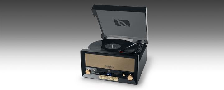 Produktbild Muse MT-110B (FM, Bluetooth)
