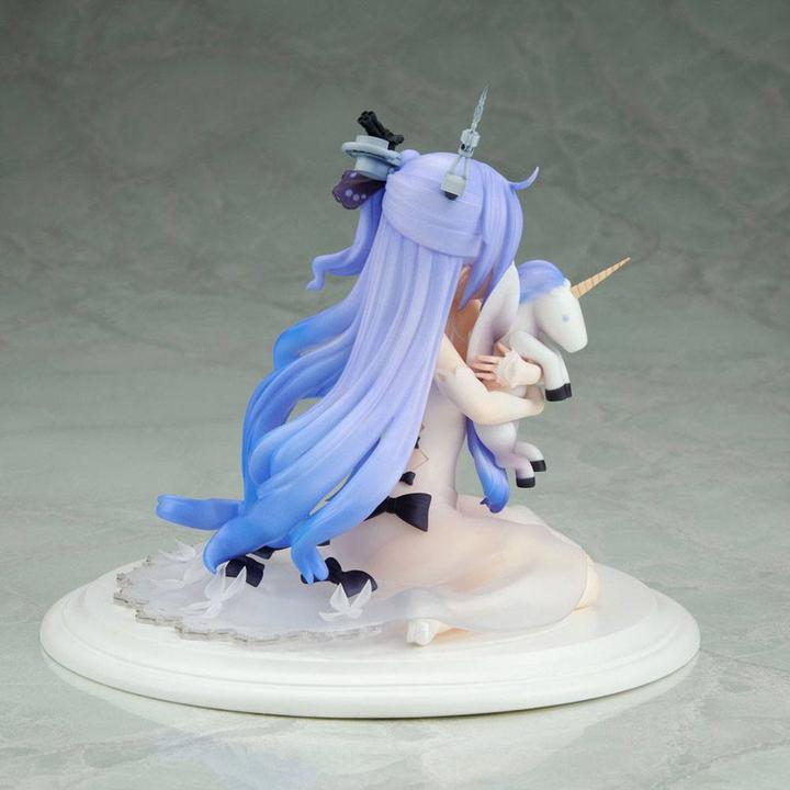 Immagine prodotto Wanderer Statuetta Azur Lane in PVC 1/7 Unicorno illuminato Ver. 14 cm