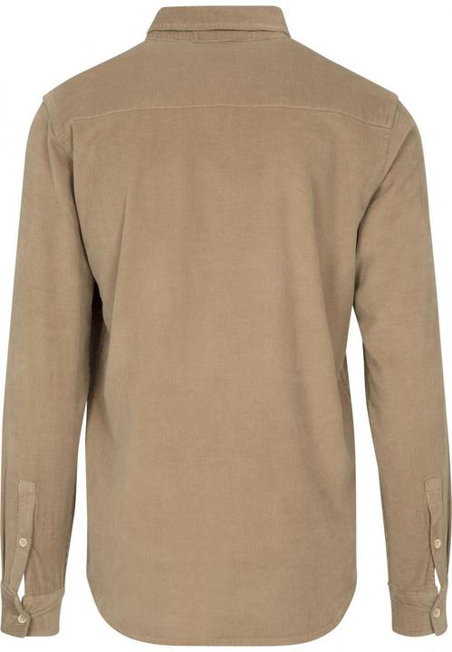 Produktbild Urban Classics UC Plus Size Corduroy Shirt (S)