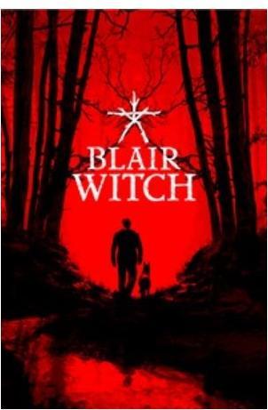 Actual product image Deep Silver Blair Witch (PS4, EN)