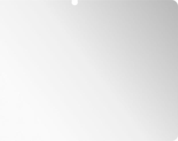 Immagine prodotto prio Pellicola protettiva in vetro per Samsung Tab S8+ (2022) trasparente (1 Pezzo/i, Galaxy Tab S8+)