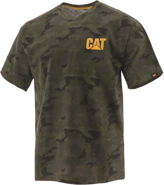 Actual product image Cat Trademark TShirt (S)