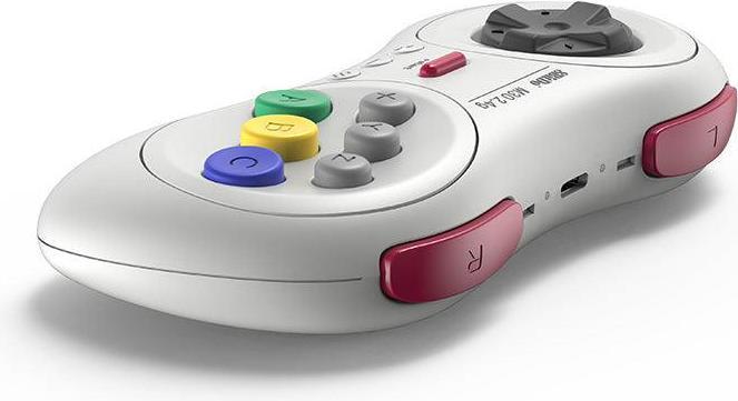 Immagine prodotto 8bitdo M30 (Sega Mega Drive, Switch)