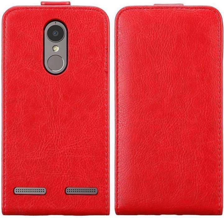Actual product image Cadorabo Flip like Invisible Cover (K6, Lenovo K6 Power)
