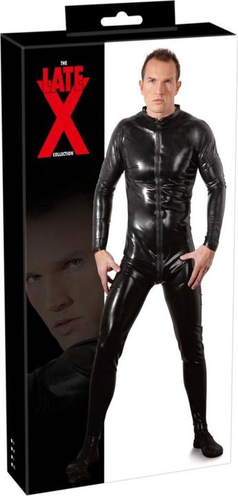LateX Toys Tuta a maniche lunghe