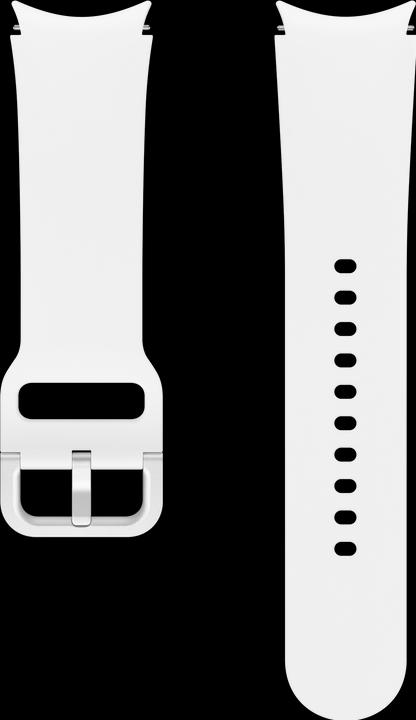 Image du produit Samsung Bracelet sport (20 mm, Fluoroélastomère, Galaxy Watch 4, Galaxy Watch 4 Classic, Galaxy Watch 5 Pro)
