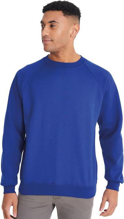 Actual product image Maddins Sweatshirt Pullover With Round Neck Coloursure (92, 94, 96, 95 A)