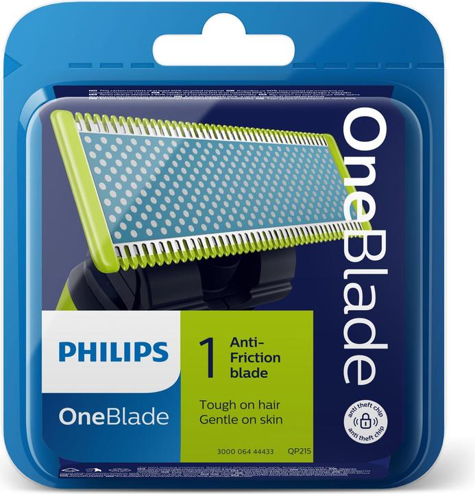 Produktbild Philips OneBlade First Shave Klinge (1 x)