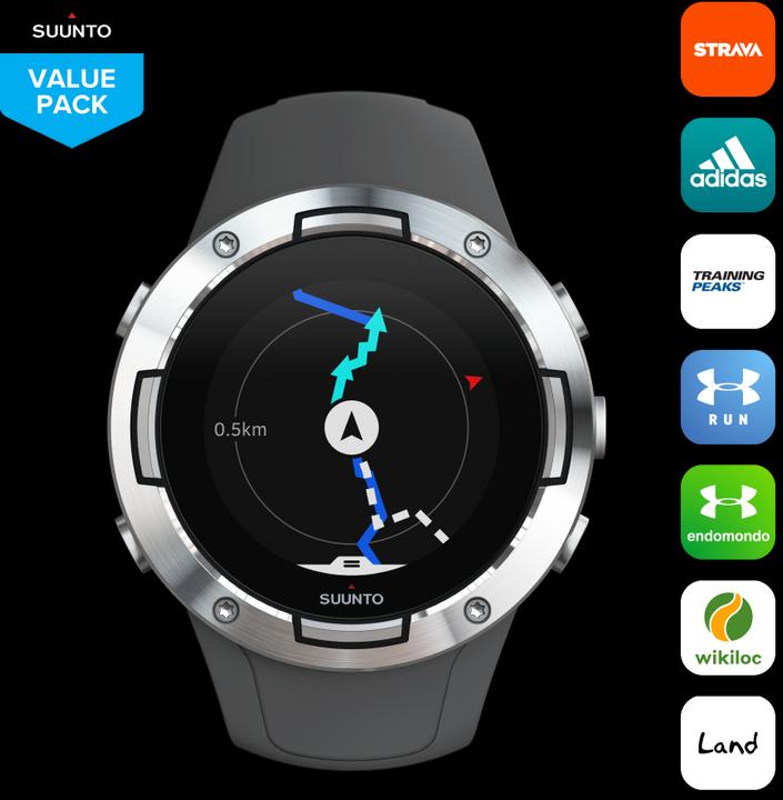 Produktbild Suunto 5 (46 mm)