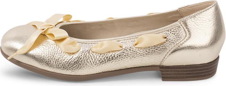 Immagine prodotto Vitaform Ballerinas Damen Weite H Hirschleder (38)
