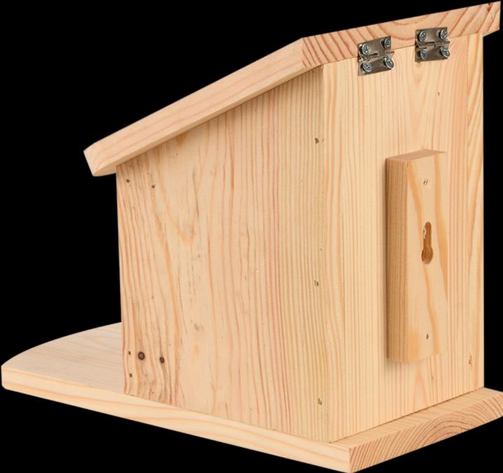Actual product image Esschert Design Squirrel Feeder