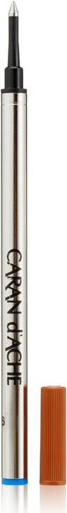 Actual product image Caran d'Ache Roller Nachfüllung (Refill, Blue, 0.50 mm)