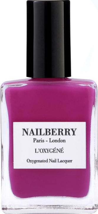 Nailberry L'oxygéné - Hollywood Rose (Rosa di Hollywood, Smalto)