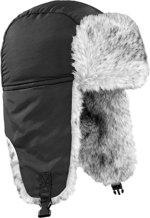 Actual product image Beechfield Thermo Trapper Hat Sherpa (L/XL)