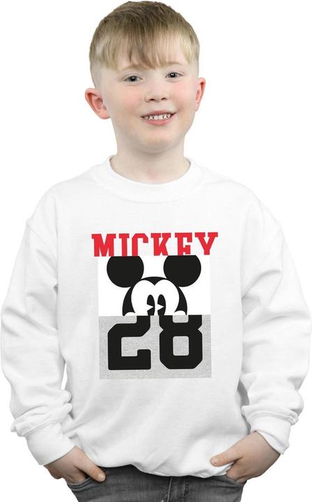 Image du produit Disney - Sweat MICKEY MOUSE NOTORIOUS SPLIT - Garçon (152, 158)