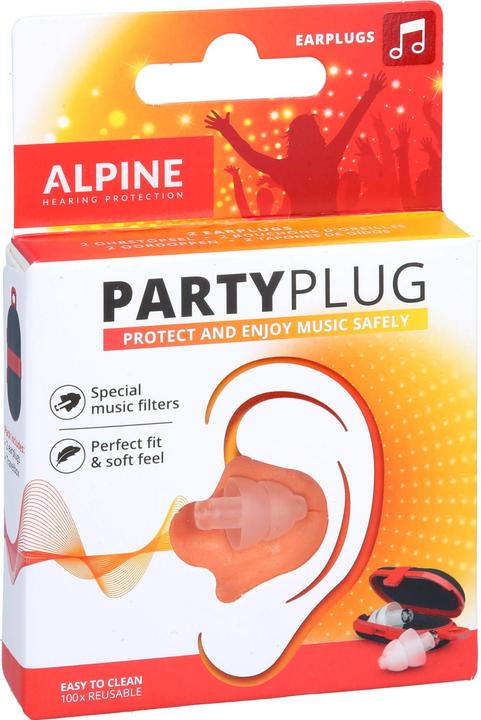 Productafbeelding Alpine PartyPlug (2 x)