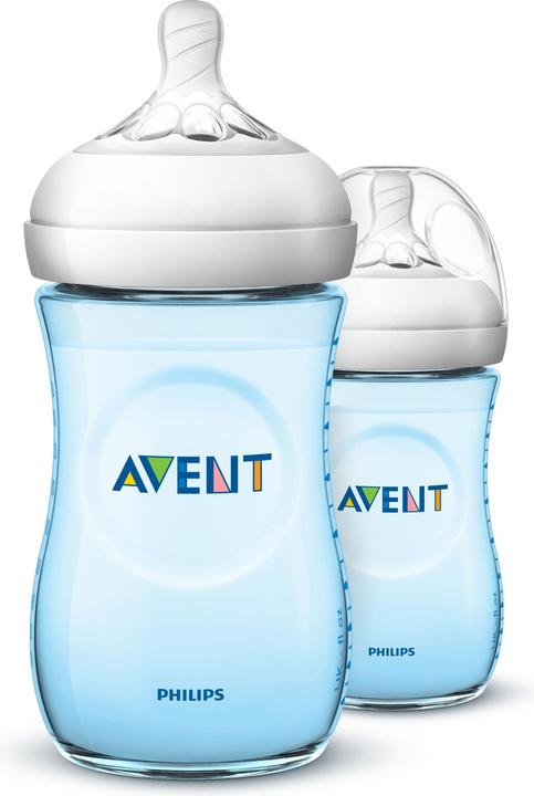 Produktbild Philips Avent Avent Naturnah Flasche 2.0 2er Pack (260 ml)