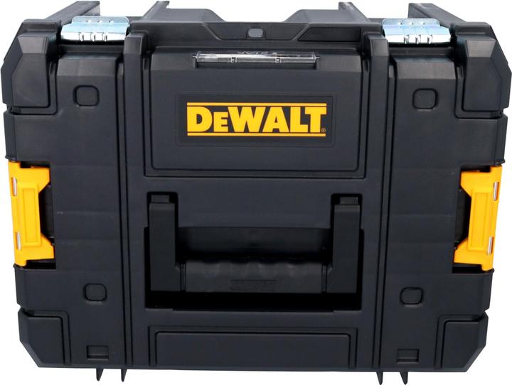 Actual product image DeWalt DCS 570 NT Akku Handkreissäge 18 V 184 mm Brushless + 1x Akku 4,0 Ah + TSTAK - ohne