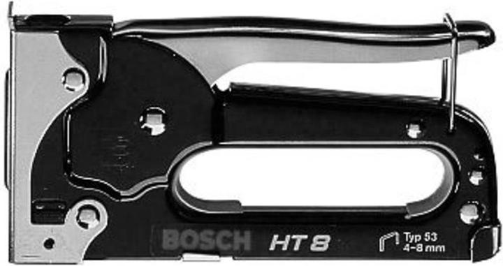 Image du produit Bosch Professional Zubehör Agrafeuse manuelle HT 8