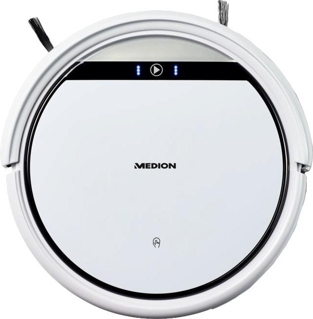 Actual product image Medion Robot vacuum cleaner with wiping function