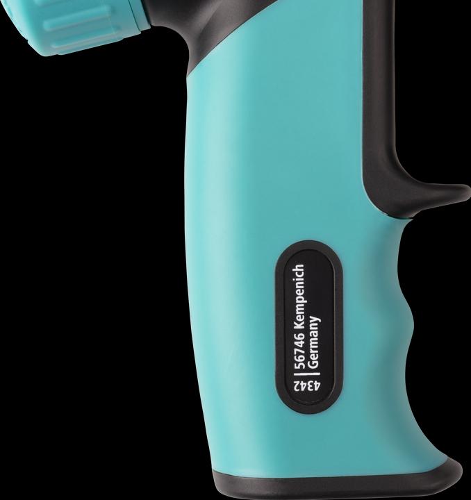 Produktbild wolfcraft Dosierpistole für Montageschaum