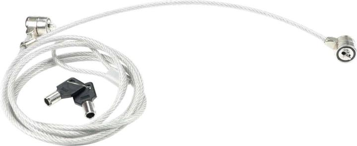 Immagine prodotto Mobilis Chiave di sicurezza gemella aziendale Grigio