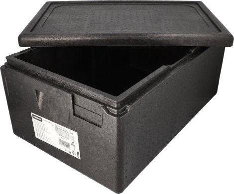 Produktbild Papstar Thermobox für Essen 30,0 l (60 x 40 x 23 cm, 30 l)