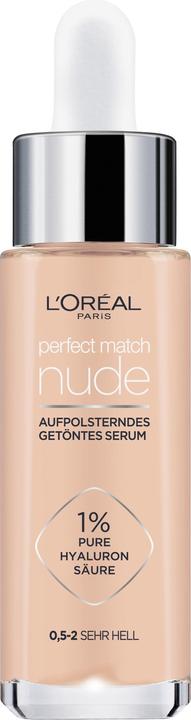 L'Oréal Paris Siero colorato Perfect Match (0,5-2 molto luminoso)