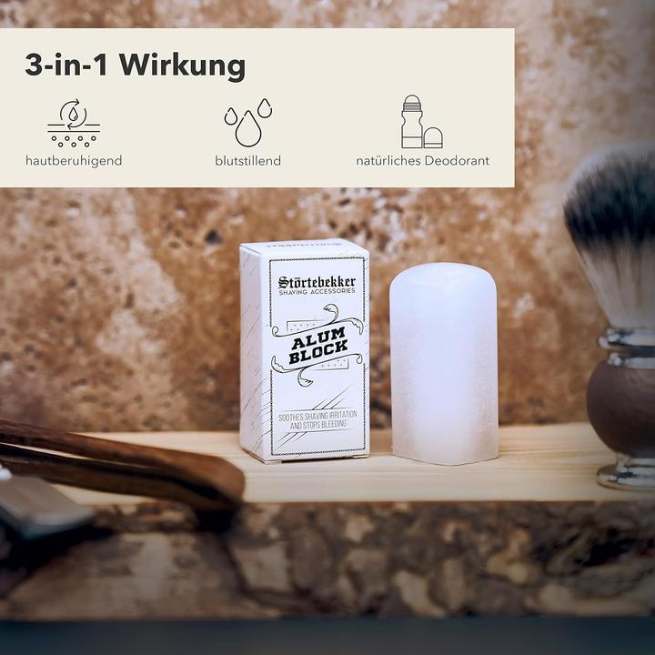 Actual product image Störtebekker Rasierset