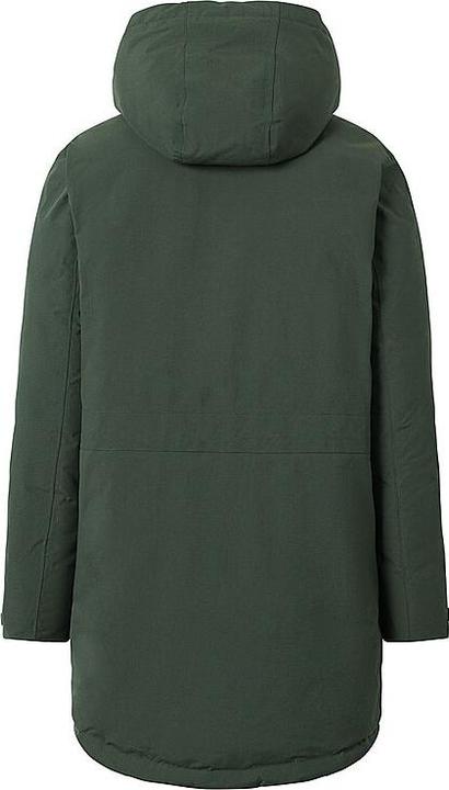 Image du produit Knowledge Cotton Apparel Parka APEX CANVAS (XL)