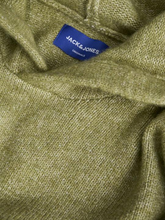Produktbild Jack & Jones Jorollie Knit Hood Styd Aw24 (XL)