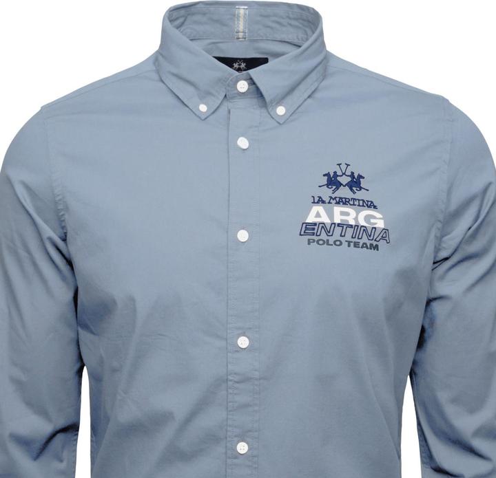 Actual product image La Martina MAC601 - 66661 (XL)