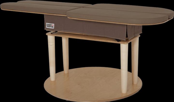 Pedalo Swaywaver "Table de traitement 3D 500"