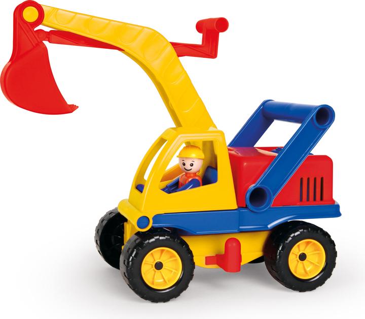 Lena Aktive Bagger