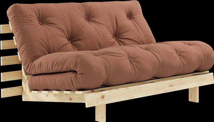 Karup Design Roots 140 (Bettsofa, 2-Sitzer)