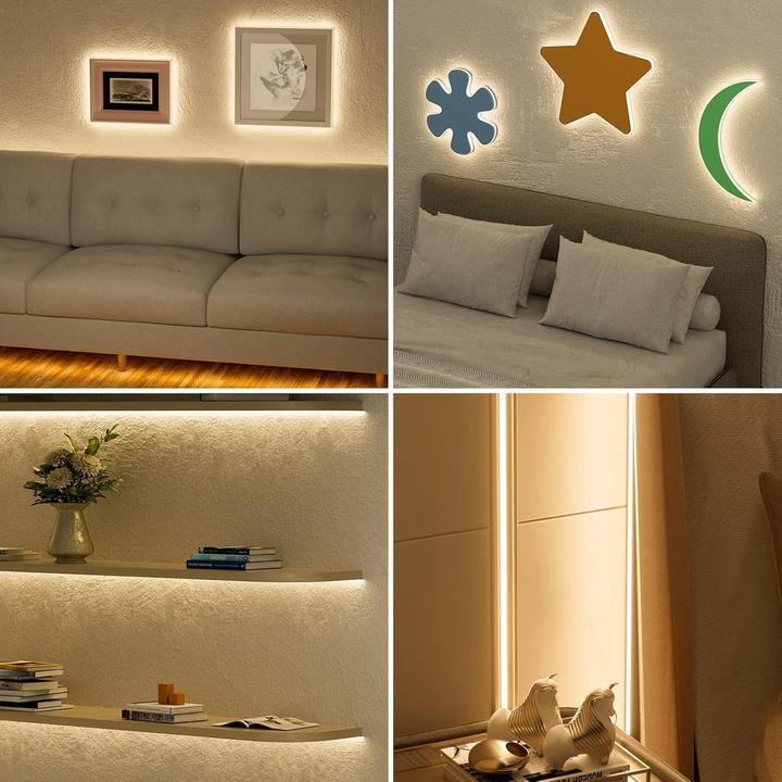 Produktbild Lumina Swiss LED Strip (Warmweiss, 500 cm, Indoor)