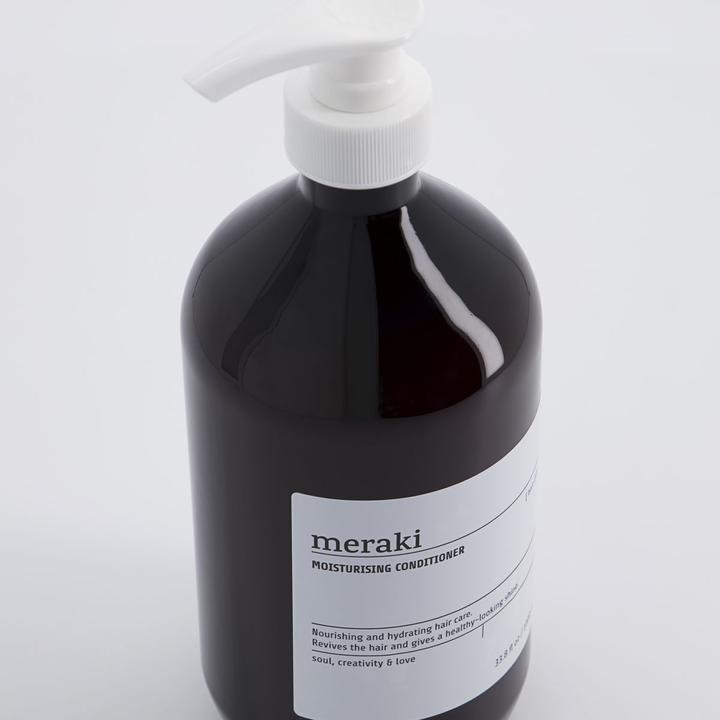 Image du produit Meraki Après-shampooing hydratant (1000 ml)