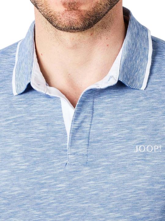 Actual product image Joop! Joop Iwanko Polo Shirt Short Sleeve light blue (S)