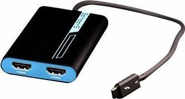 Image du produit Sapphire Coup De Foudre 3 à Double HDMI (0.11 m)