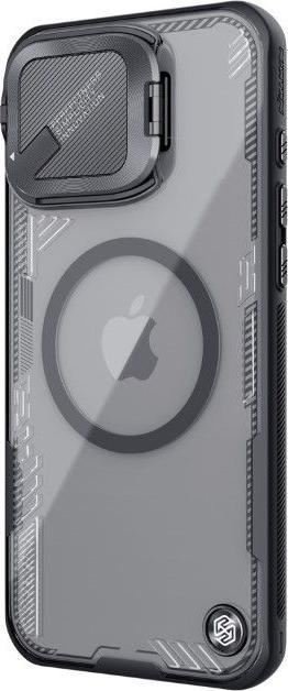 Actual product image Nillkin Iceblade Prop MagSafe Bio PC Hardcase Cover (Apple iPhone 16 Pro)
