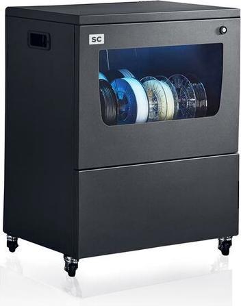 Bcn3D smart cabinet (Accessories)