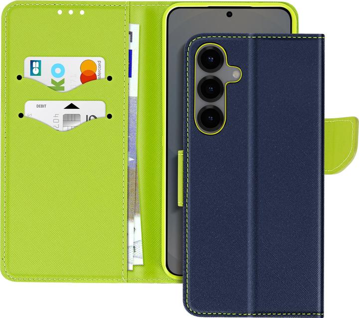 Produktbild Avizar Fancy Wallet Cover (Samsung Galaxy S25+)