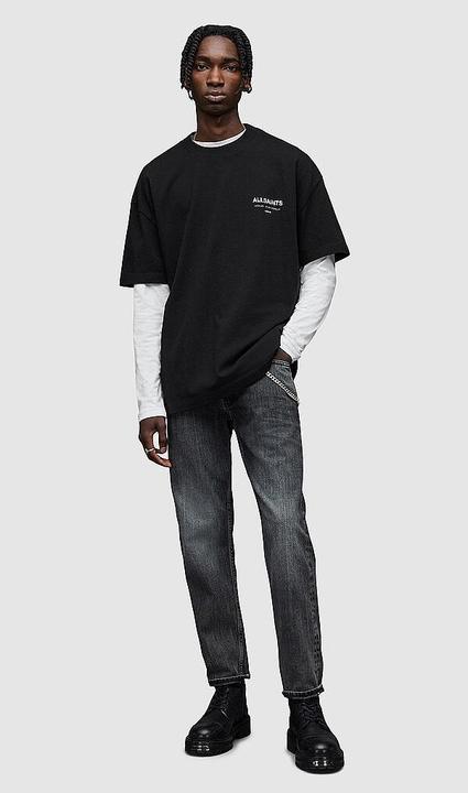 Produktbild AllSaints T-Shirt UNDERGROUND (L)
