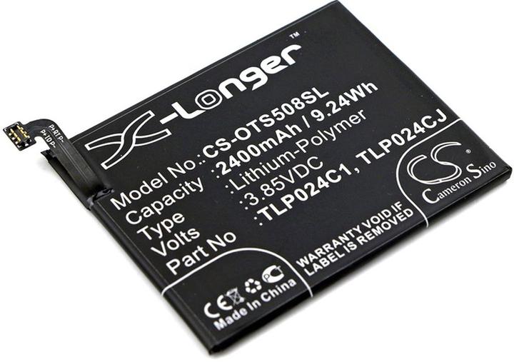 Immagine prodotto NoName Batteria per Alcatel One Touch Shine Lite ecc.