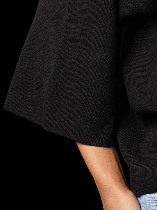 Produktbild Drykorn Round Neck Nilay Sweater Black (XS)
