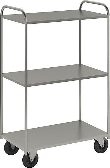 Actual product image Kongamek KM41 shelf truck (400 kg)