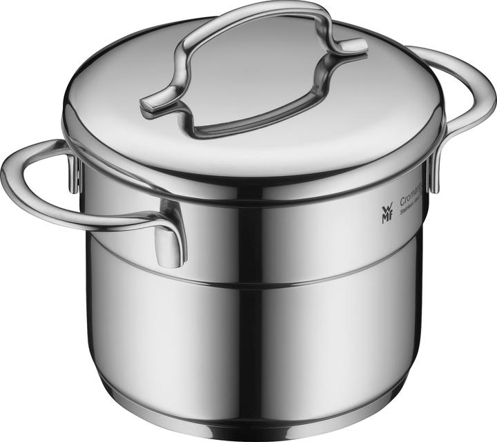 Produktbild WMF Kochtopf Fleischtopf (12.12 cm, Kochtopf, Edelstahl)
