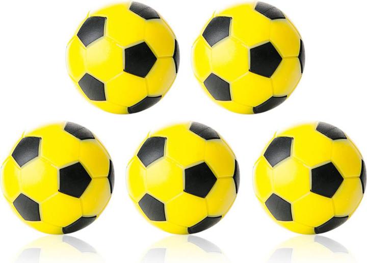Robertson Balle Baby-foot Winspeed jaune-noir