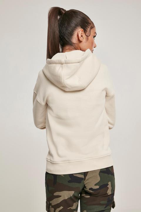 Immagine prodotto Urban Classics Felpa da donna biologica con cappuccio (5XL)